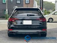Audi A4 Avant 2019