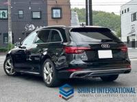 Audi A4 Avant 2019