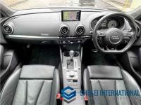 Audi S3 2015