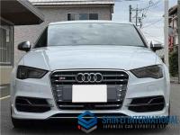 Audi S3 2015