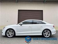 Audi S3 2015