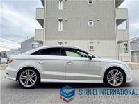 Audi S3 2015