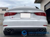 Audi S3 2015