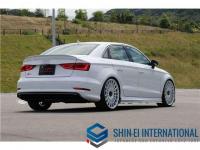 Audi S3 2015