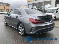 Mercedes-Benz CLA-Class 2017