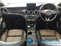Mercedes-Benz CLA-Class 2017