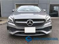 Mercedes-Benz CLA-Class 2017