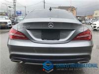Mercedes-Benz CLA-Class 2017