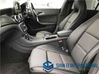 Mercedes-Benz CLA-Class 2017