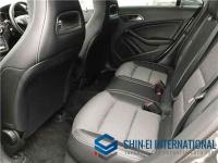 Mercedes-Benz CLA-Class 2017