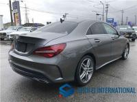 Mercedes-Benz CLA-Class 2017