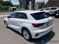 Audi A3 SportBack 2021