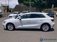Audi A3 SportBack 2021