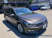 Volkswagen Passat Variant 2015