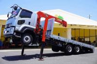 Isuzu Forward 2023