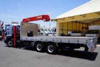 Isuzu Forward 2023