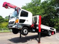 Hino RANGER 2002
