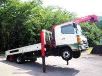 Hino RANGER 2002