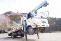 Nissan CONDOR 2003