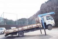 Nissan CONDOR 2003