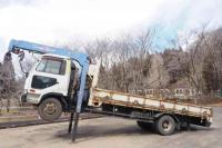 Nissan CONDOR 2003