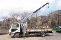 Nissan CONDOR 2003