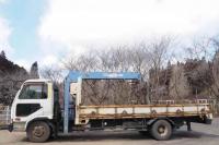 Nissan CONDOR 2003