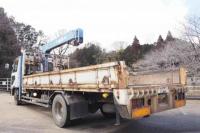 Nissan CONDOR 2003