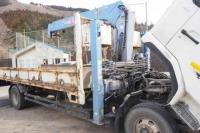 Nissan CONDOR 2003
