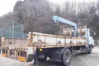 Nissan CONDOR 2003