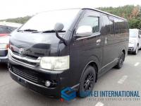 Toyota Hiace 2009