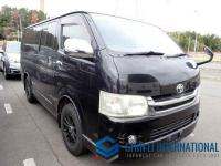 Toyota Hiace 2009