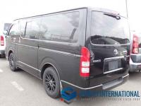 Toyota Hiace 2009