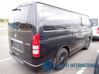 Toyota Hiace 2009