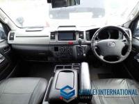 Toyota Hiace 2009