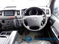 Toyota Hiace 2009
