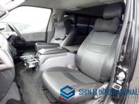 Toyota Hiace 2009
