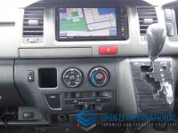 Toyota Hiace 2009