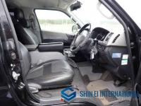 Toyota Hiace 2009