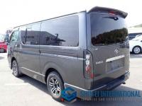 Toyota Hiace 2008