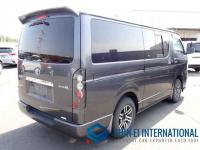 Toyota Hiace 2008