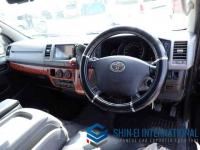 Toyota Hiace 2008