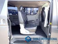 Toyota Hiace 2008