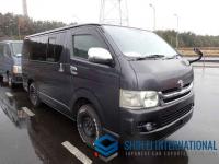 Toyota Hiace 2008