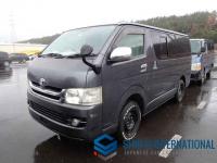Toyota Hiace 2008