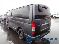 Toyota Hiace 2008