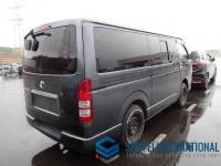Toyota Hiace 2008