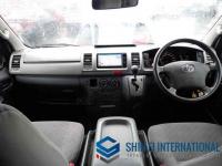 Toyota Hiace 2008