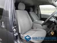 Toyota Hiace 2008