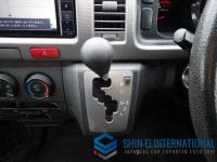 Toyota Hiace 2008